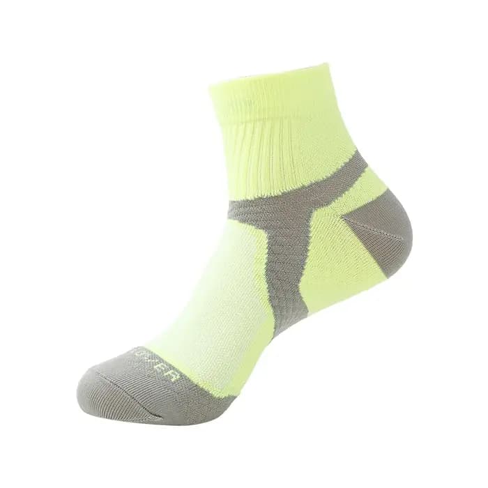 Chaussettes de cheville athlétiques pour hommes et femmes