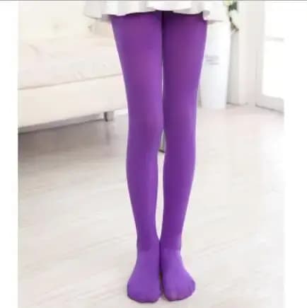 Collants en coton doux pour enfants filles, chaussettes de Ballet fines, chaussettes de danse noires, confortables pour Halloween