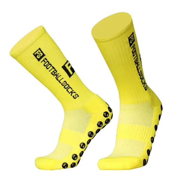 Chaussettes de football élastiques coordonnantes pour hommes et femmes