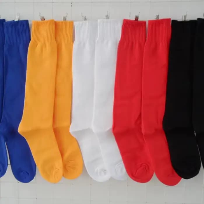 Chaussettes longues respirantes pour sports de plein air