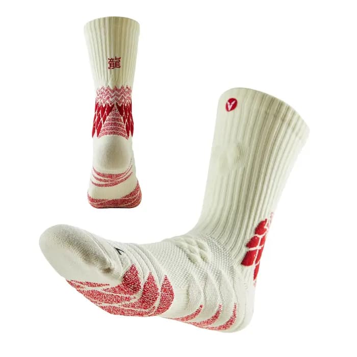 Chaussettes de basket-ball coordonnantes pour hommes