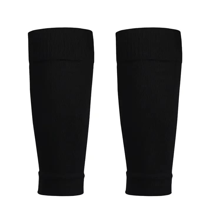 Chaussettes de football longues pour la protection du mollet, protecteurs de football, partenaires d