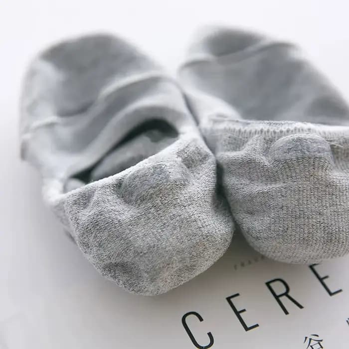 5/10 paires de chaussettes invisibles pour hommes