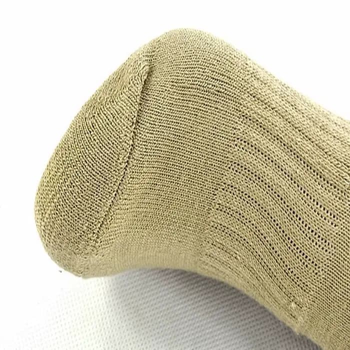 5 paires de chaussettes de gymnastique en plein air pour hommes