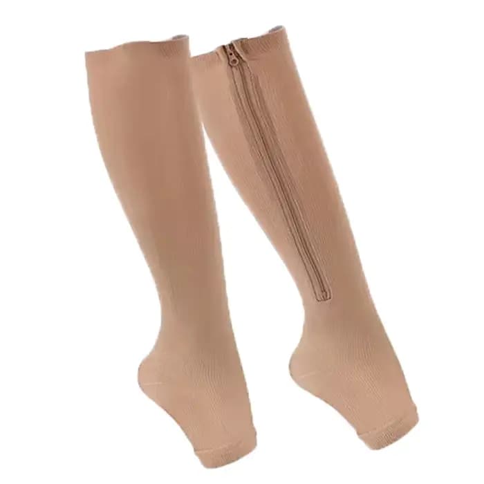 Chaussettes de compression unisexe pour hommes et femmes