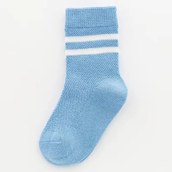 Chaussettes hautes pour bébés filles, chaussettes longues antidérapantes à volants avec nœud pour no
