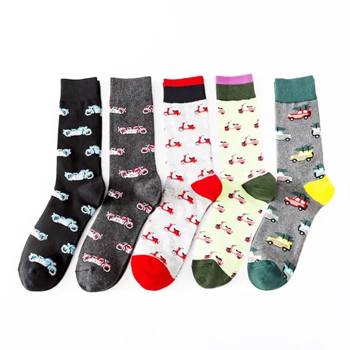 Chaussettes de marée pour hommes