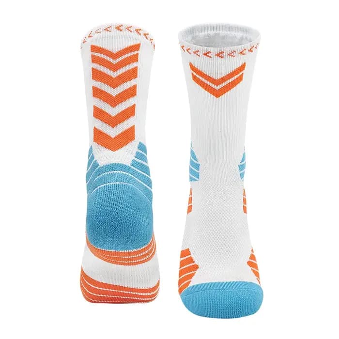 Garçon chaussette sport respirant enfant fille Compression approvisionnement transfrontalier course équitation cyclisme