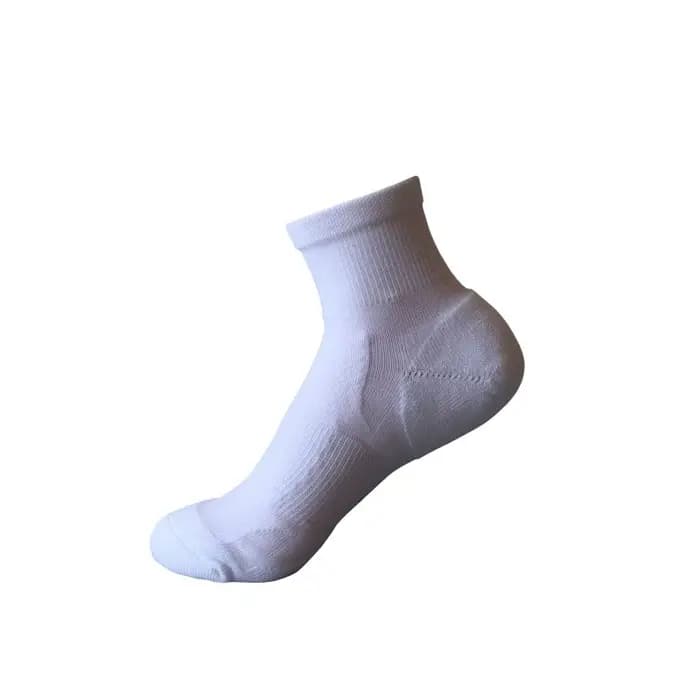 Chaussettes de course femme coton Marathon cyclisme sport cheville chaussette