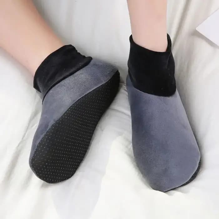 Chaussettes hautes coordonnantes pour hommes et garçons