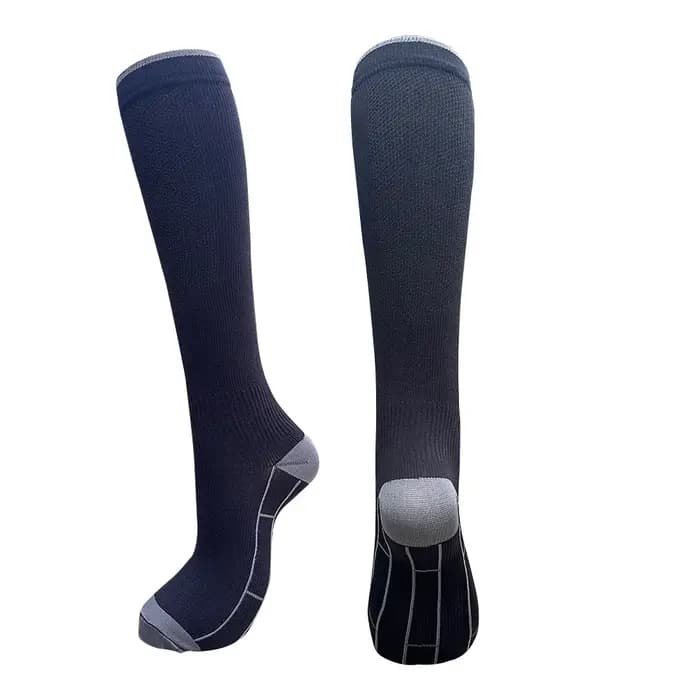 1 paire de chaussettes de compression 20-30 mmHg