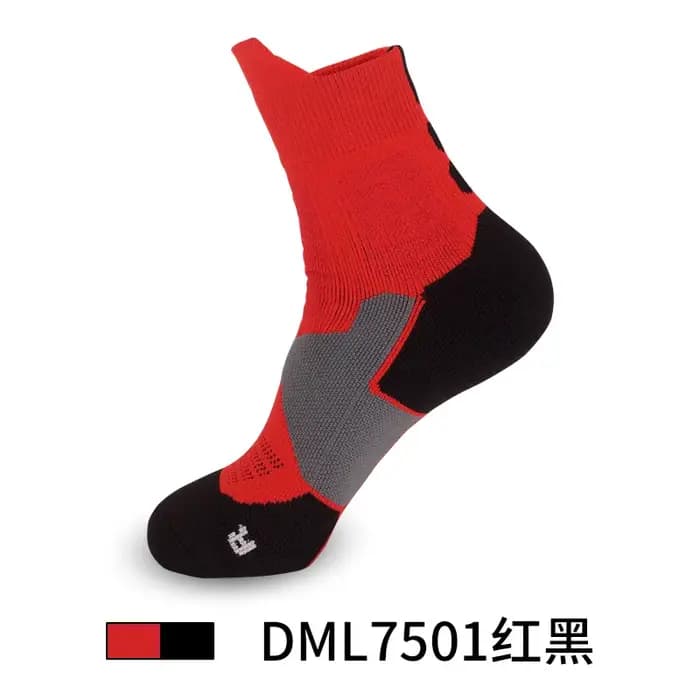 Garçon chaussette sport respirant fille Compression approvisionnement transfrontalier course équitation cyclisme