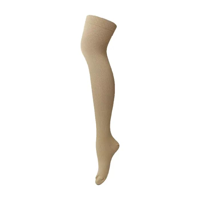 3 paires de chaussettes de Compression hautes pour infirmières