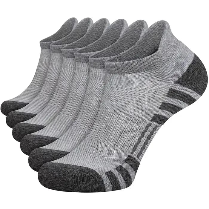 Chaussettes de football de haute qualité pour hommes, chaussettes d'entraînement en salle et en extérieur, chaussettes de sport antidérapantes pour terrains souple, grande taille, confortables, athlét