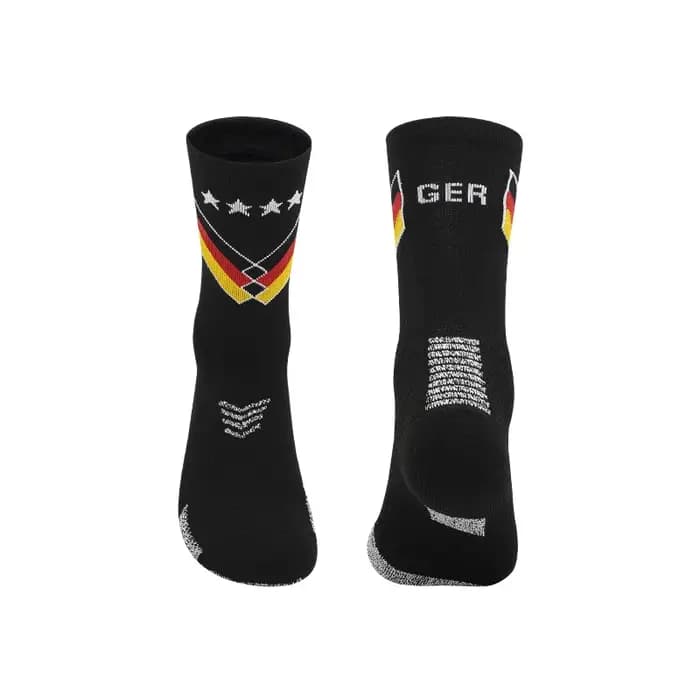 Chaussettes de football respirantes pour enfants et adultes