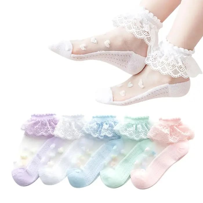 Chaussettes pour filles