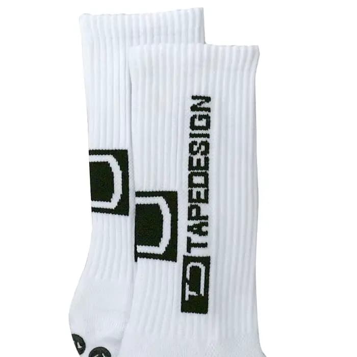 Chaussettes antidérapantes pour football NEW TD