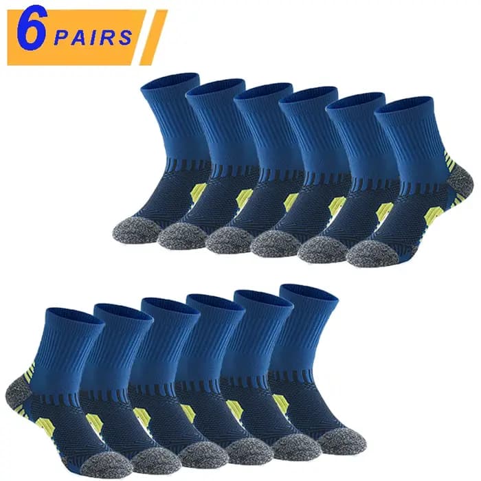 Chaussettes de sport pour hommes et femmes