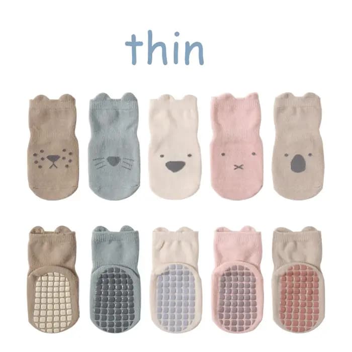 Chaussettes coordonnantes pour nouveau-né