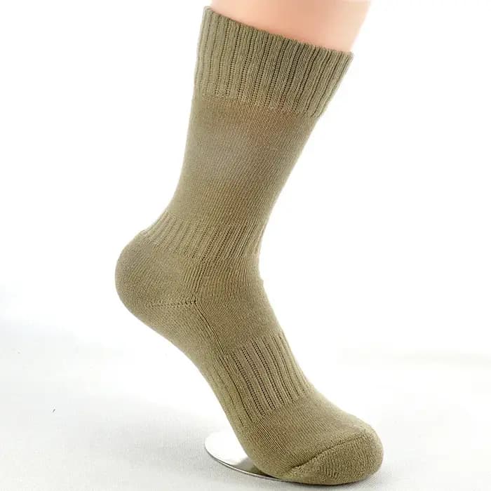 5 paires de chaussettes de gymnastique en plein air pour hommes