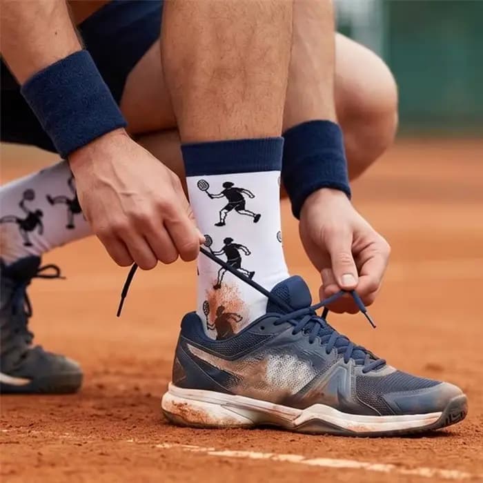 5 paires chaussettes Football pratiques respirantes