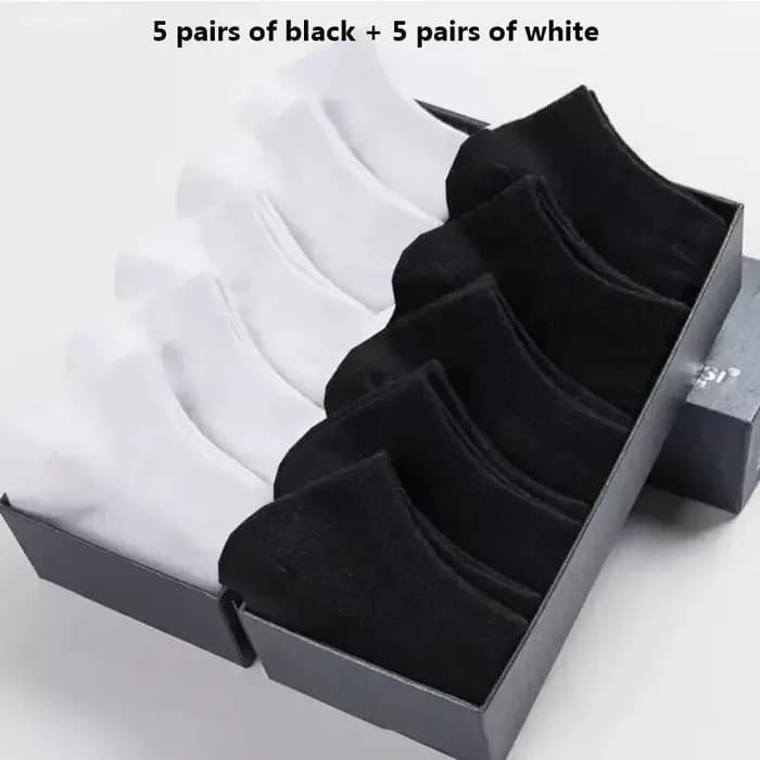 5/10 paires de chaussettes de sport respirantes pour femmes