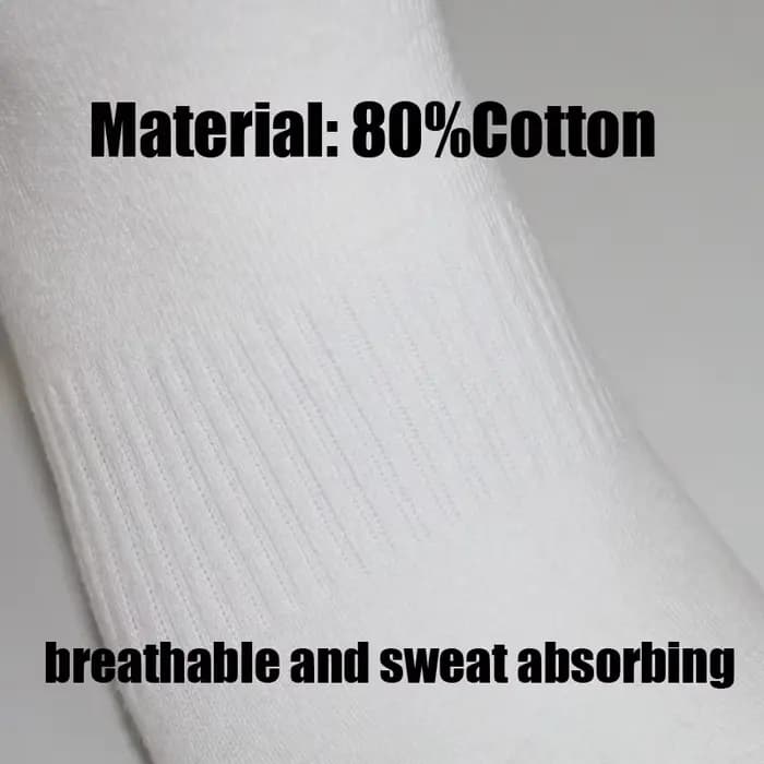 ARMKIN 5 paires hommes chaussettes couleur blanc/noir haute qualité femmes Sport