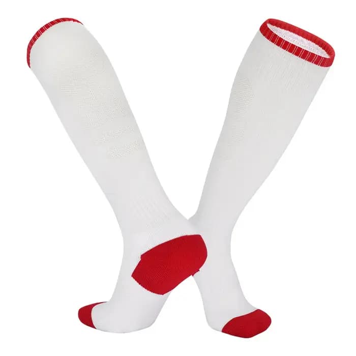 Chaussettes de sport pour hommes et femmes, pour course à pied, basket-ball, extérieur, Fitness, professionnel, montantes, serviettes épaisses, vente en gros, usine