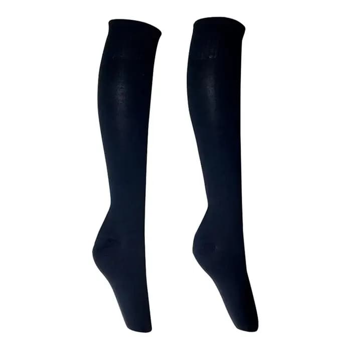 Chaussettes longues respirantes pour sports de plein air