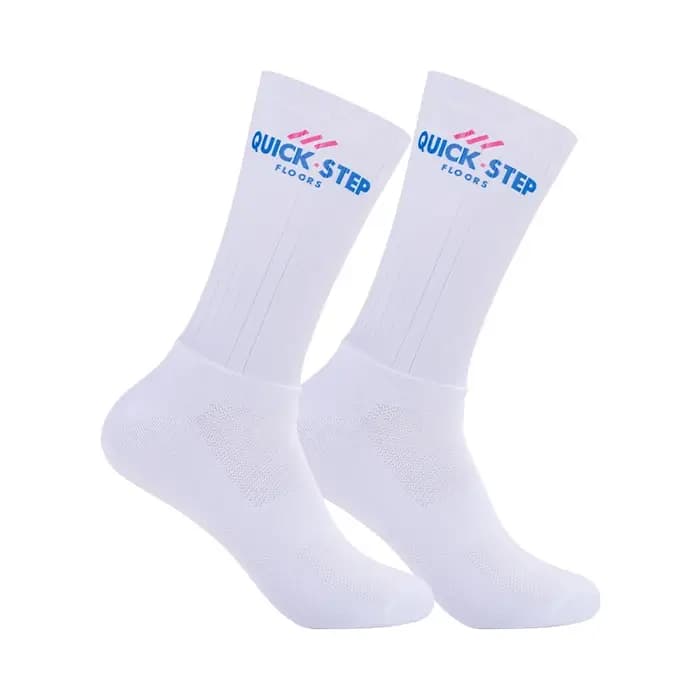 Pro Aero chaussettes de compression anti-dérapant Silicone