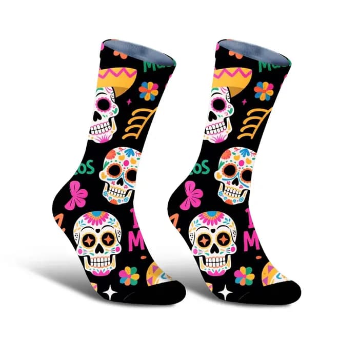 "Chaussettes de cyclisme pour femme : sur mesure pour femme