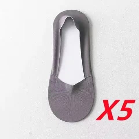 5 paires de chaussettes pour femmes