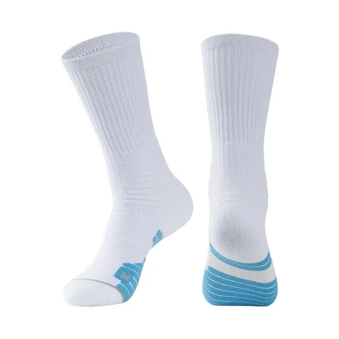 Chaussettes de sport respirantes pour hommes et femmes