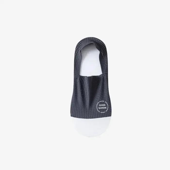 1/3 paires de chaussettes invisibles pour hommes