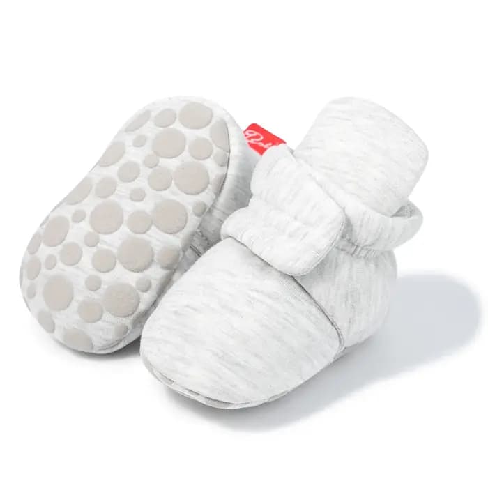 Chaussette de sol unisexe pour bébé