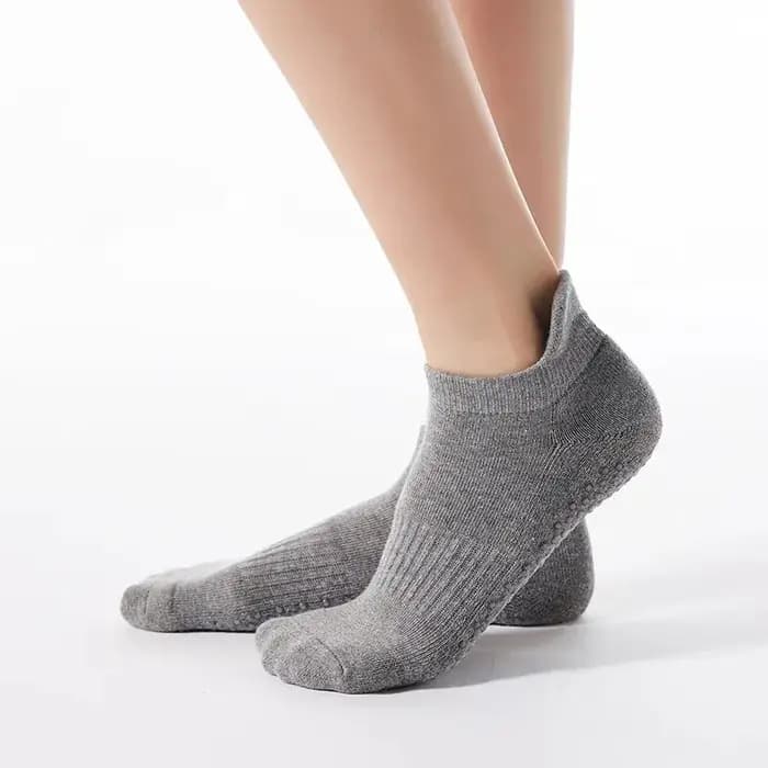 Chaussettes de Yoga antidérapantes pour femmes