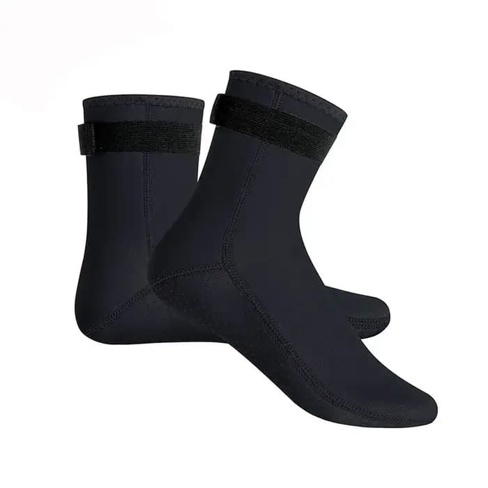 Chaussettes de plongée antidérapantes en néoprène de 3mm