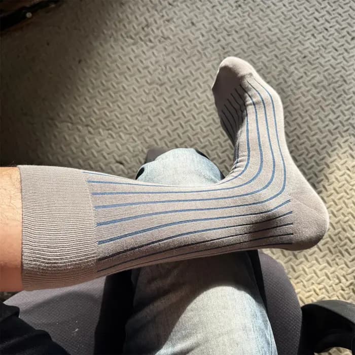 Chaussettes toutes saisons de la meilleure qualité