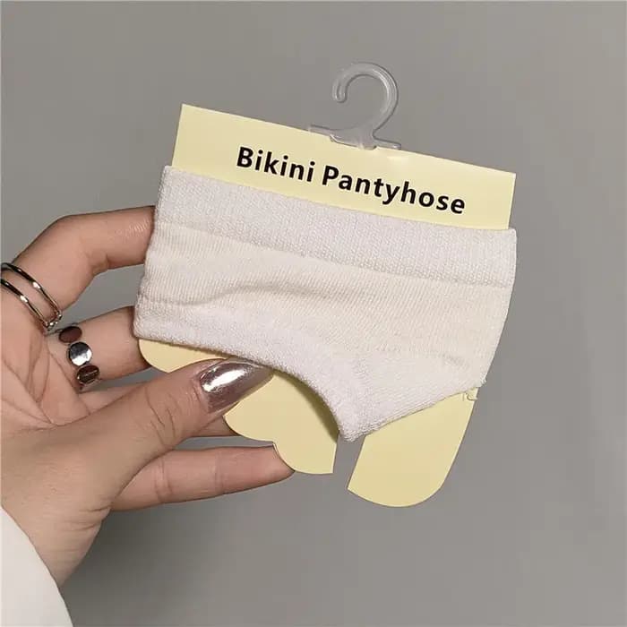 1 paire de chaussettes Tabi de Style japonais pour femmes