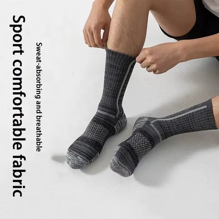1/3 paires de chaussettes de sport pour hommes
