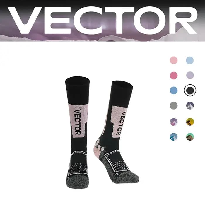 Chaussettes de Sport de marque professionnelle de haute qualité
