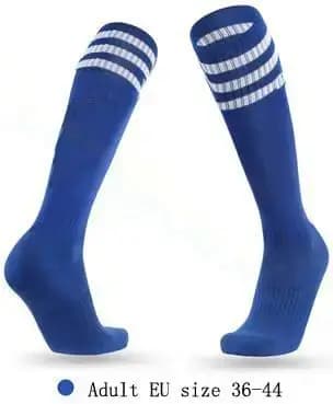1 paire de chaussettes de sport pour Club de Baseball de Football