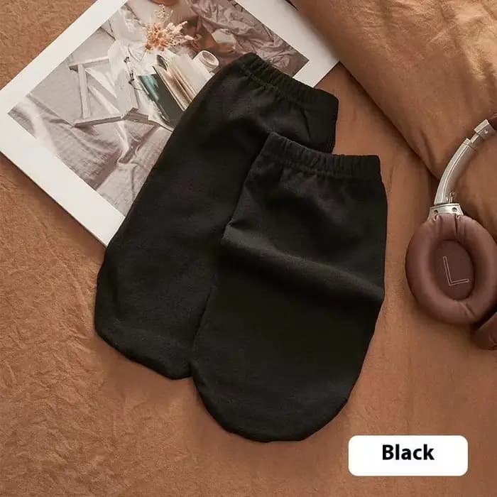 1 Paire de Chaussettes de Nuit Amples Hommes Femmes Couple Chaudes pour la Maison Automne Hiver Nouveau Style