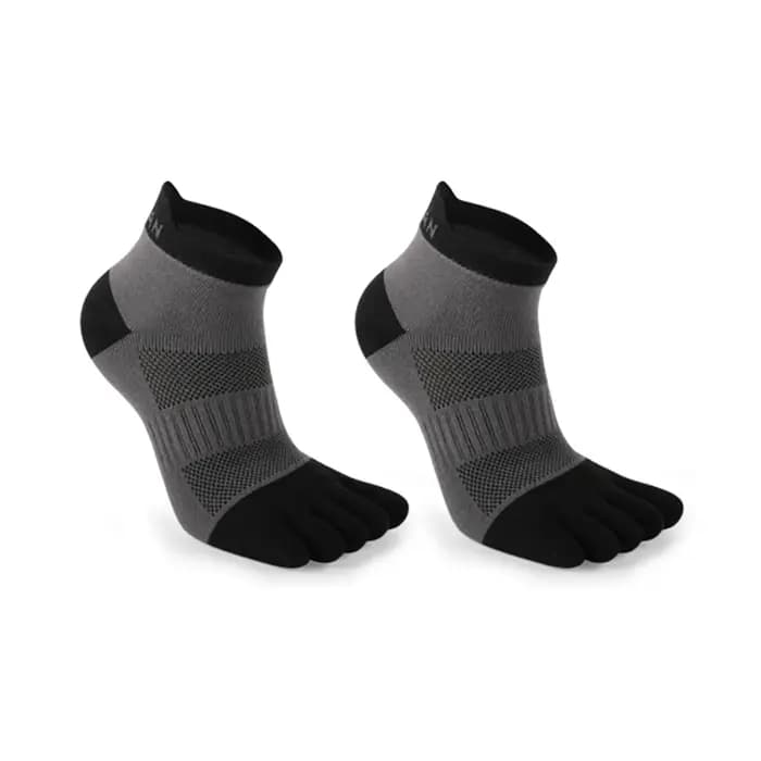 WRELS COl'hyMAX-Chaussettes de sport respirantes à cinq doigts