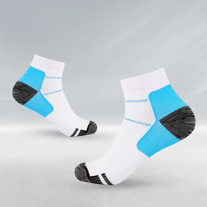 Chaussettes de Compression Plantaire pour Homme