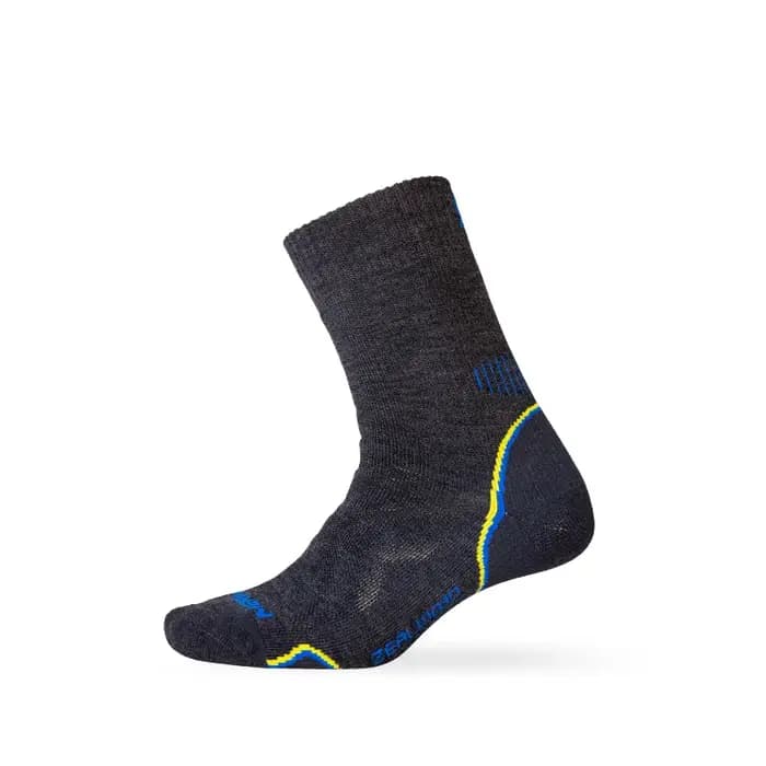 ZEALWOOD 3 paires randonnée Trekking hommes femmes épais laine mérinos chaussettes chaud thermique hiver froid neige Sports de plein air coussin