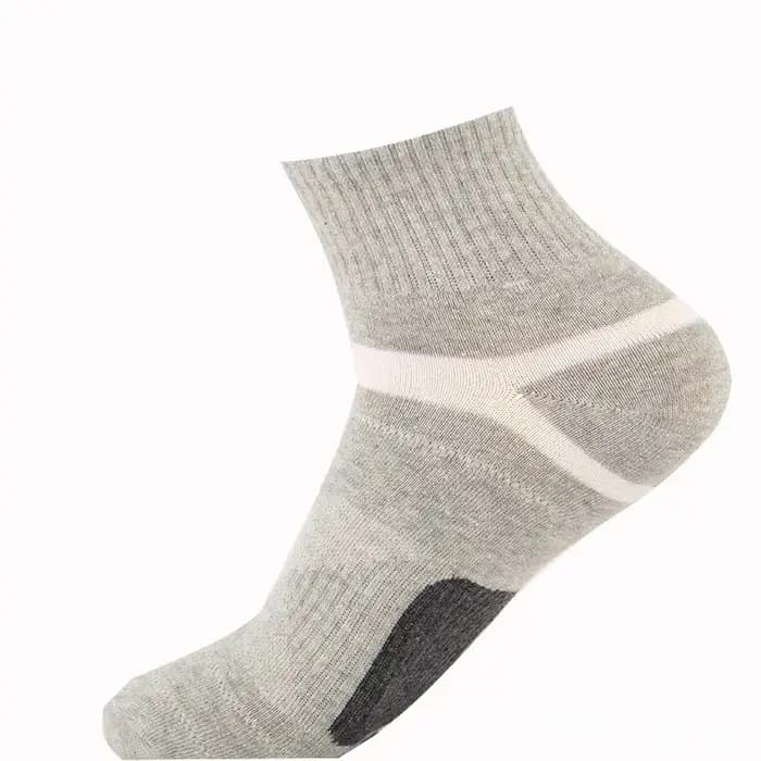 Chaussettes de compression en laine mérinos pour hommes