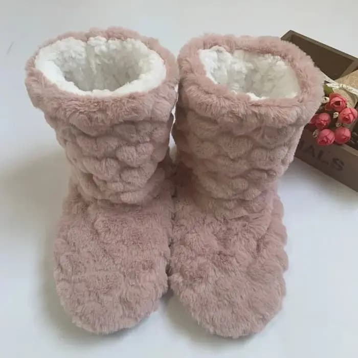 Chaussettes thermiques épaisses pour hommes et femmes
