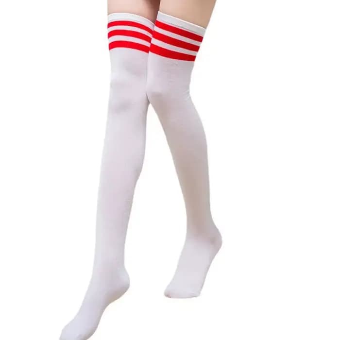 Chaussettes en coton pour femmes