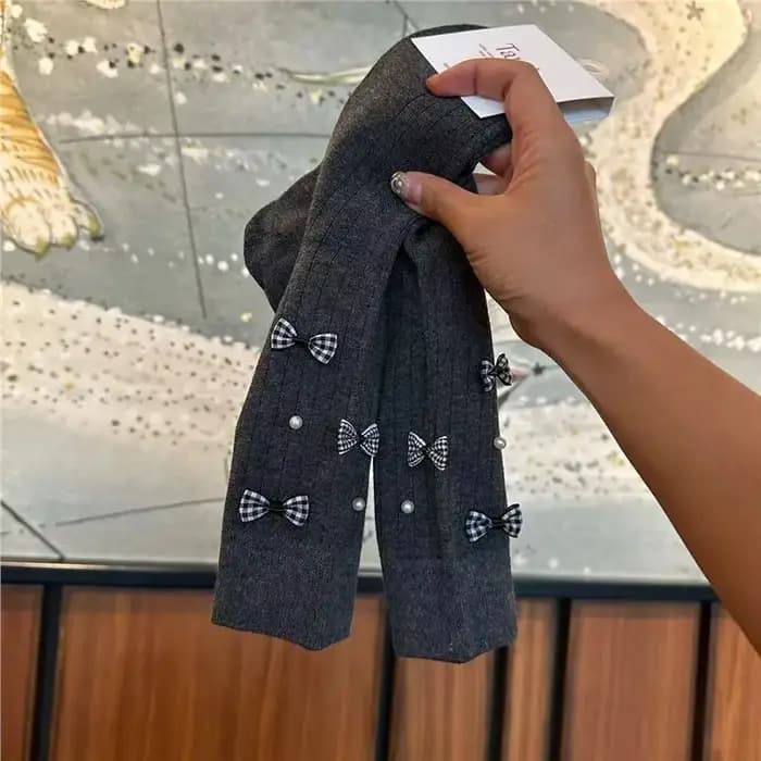 Chaussettes coréennes confortables et respirantes pour femmes